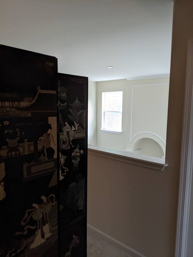 Zander's room