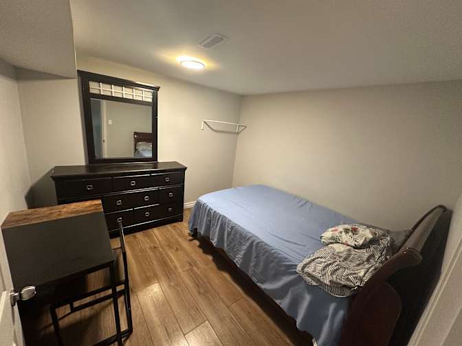 Vanessa's room