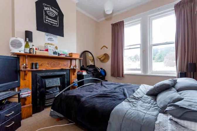 Charlie's room