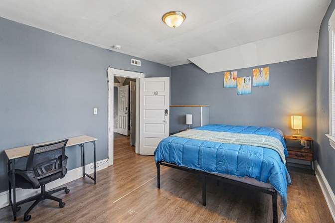PadSplit's room