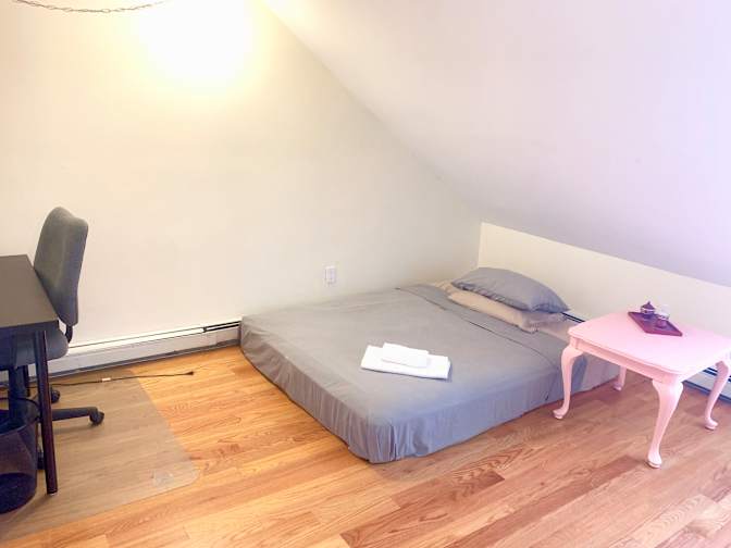 Joy's room