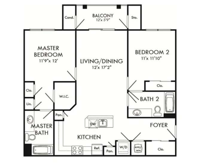 McKenna Morehouse's room