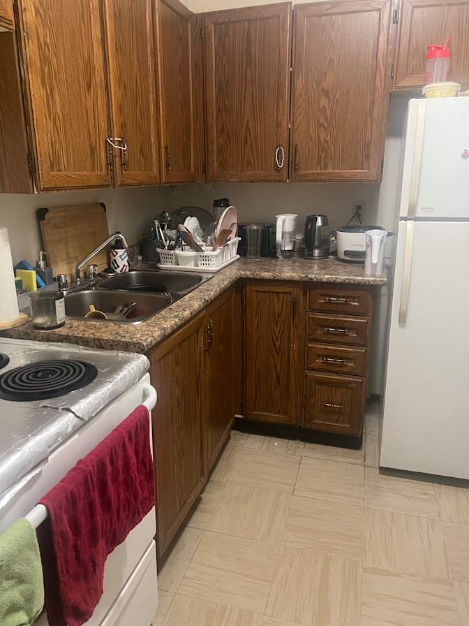 Nadisha Alahakoon's room