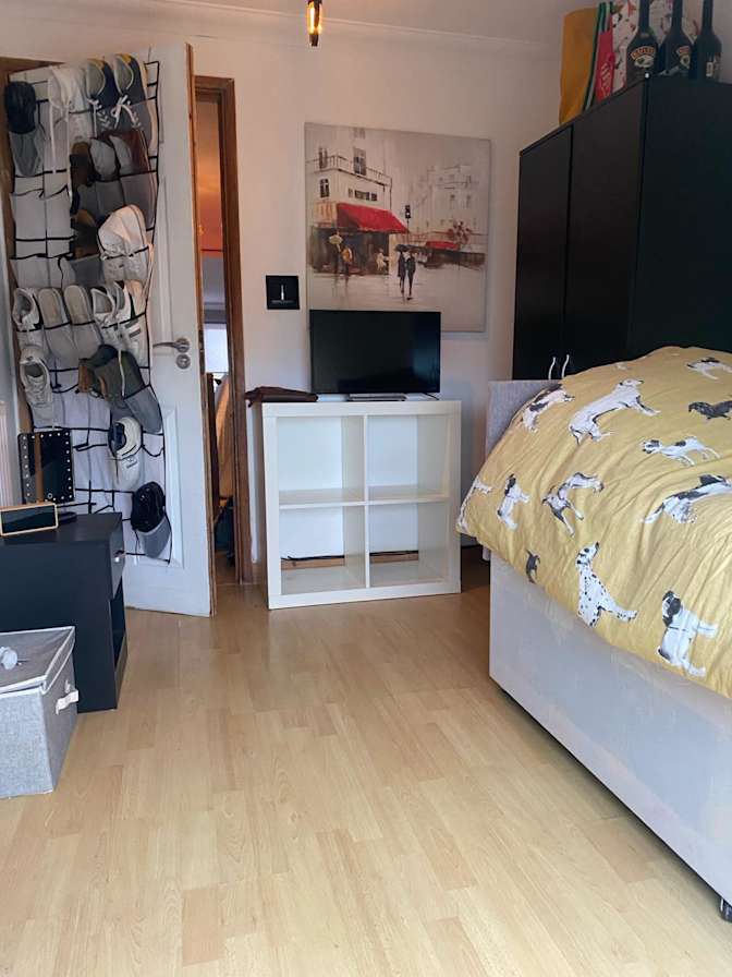 Anne's room