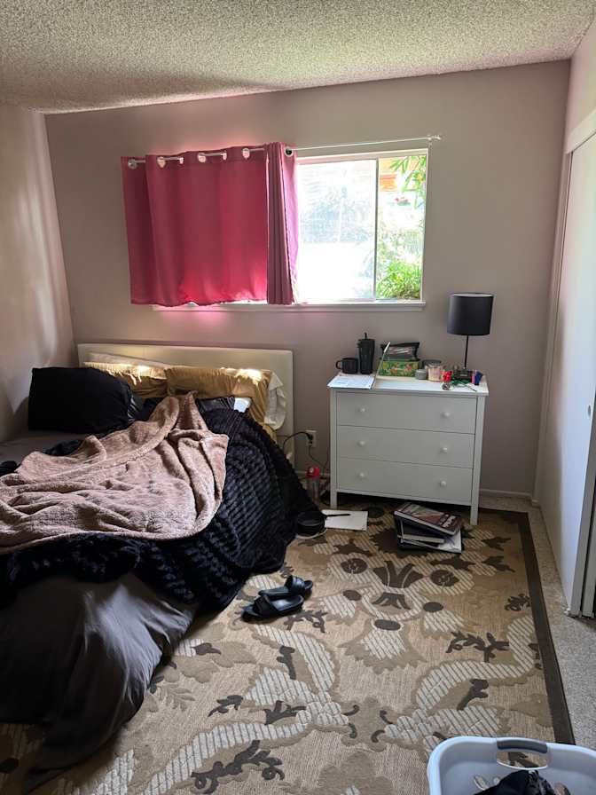 William's room