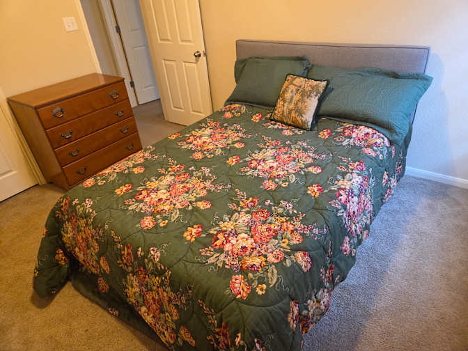 Lawrence's room