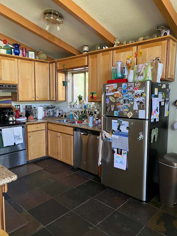 Allyson Brown's room