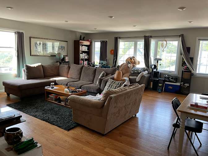 Edward's room
