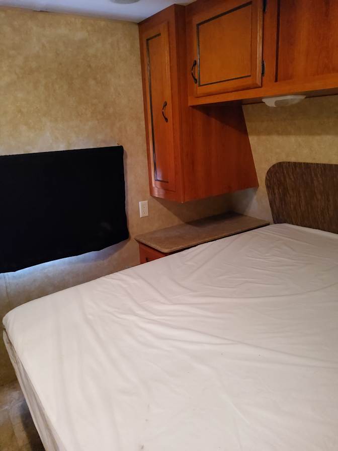 Mac's room