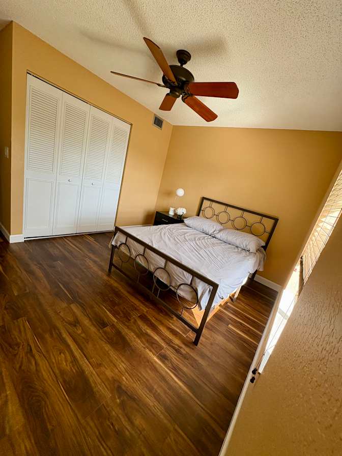 Monique's room