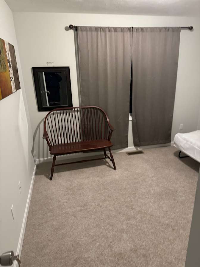 Amenah's room