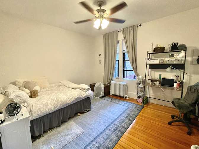 Judy's room