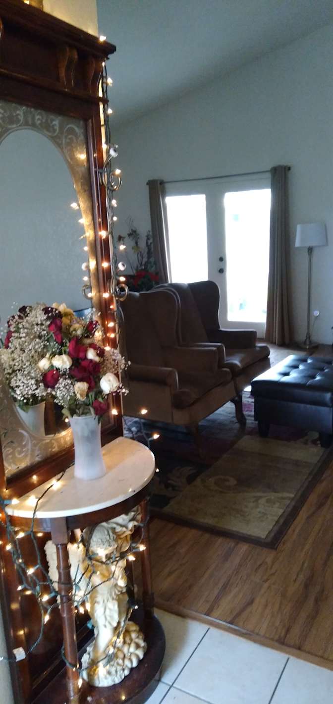 Margaret's room