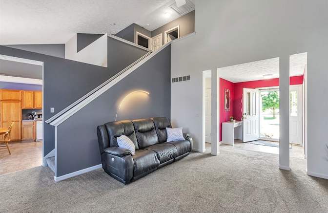 Jason Hadley's room