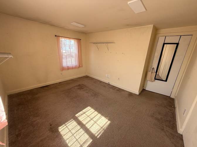 Taylor's room