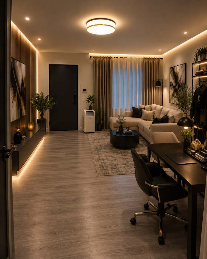 Alex's room