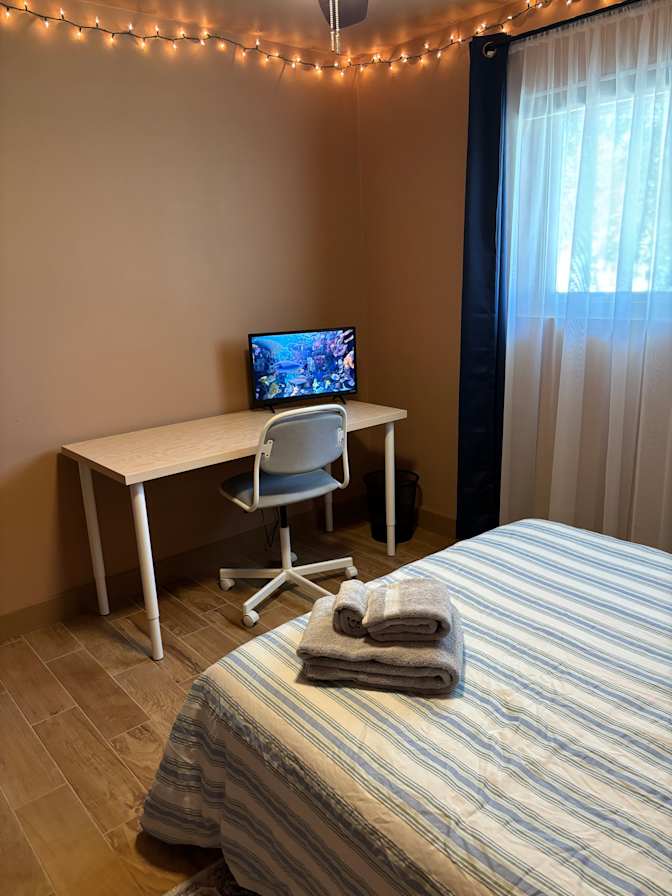 Adam's room