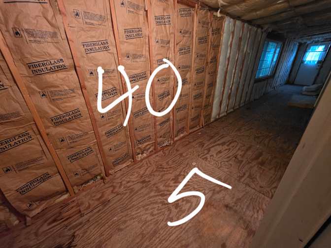 Steven Rader's room