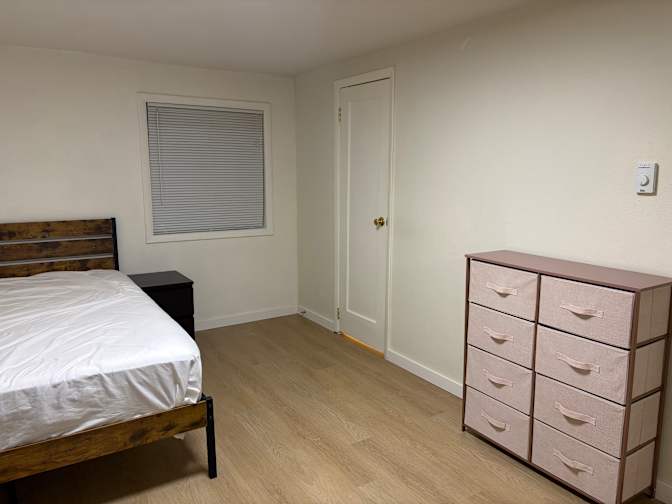 Chen Chun Chi's room
