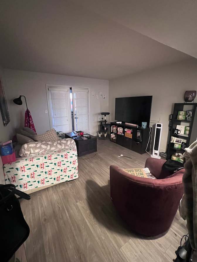 Sarah Schroeder's room