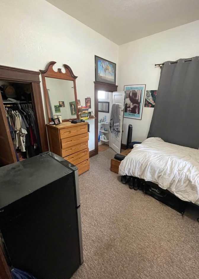 Andrew's room