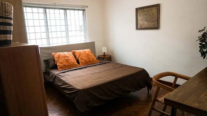 Hei Homes's room