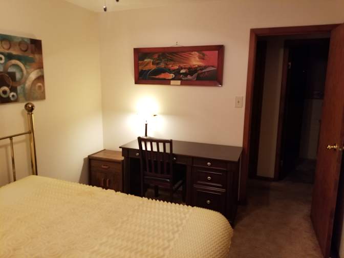 Jay's room