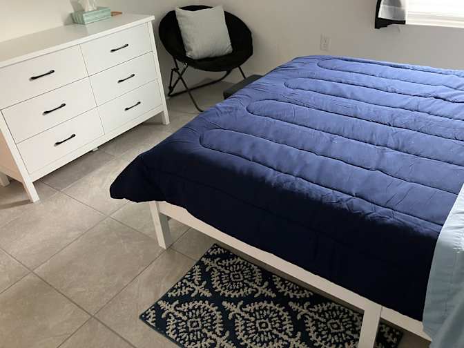 Denise's room