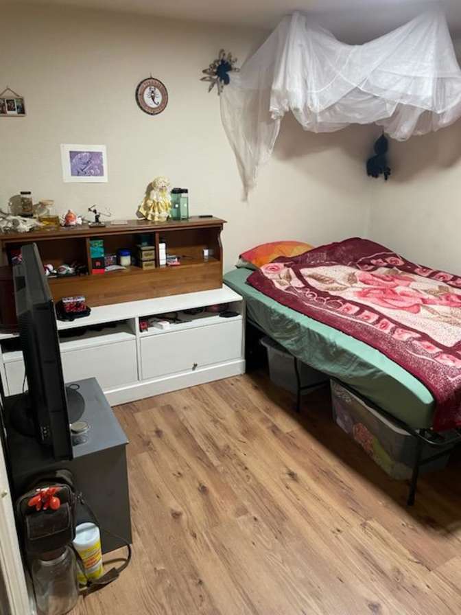 justice's room