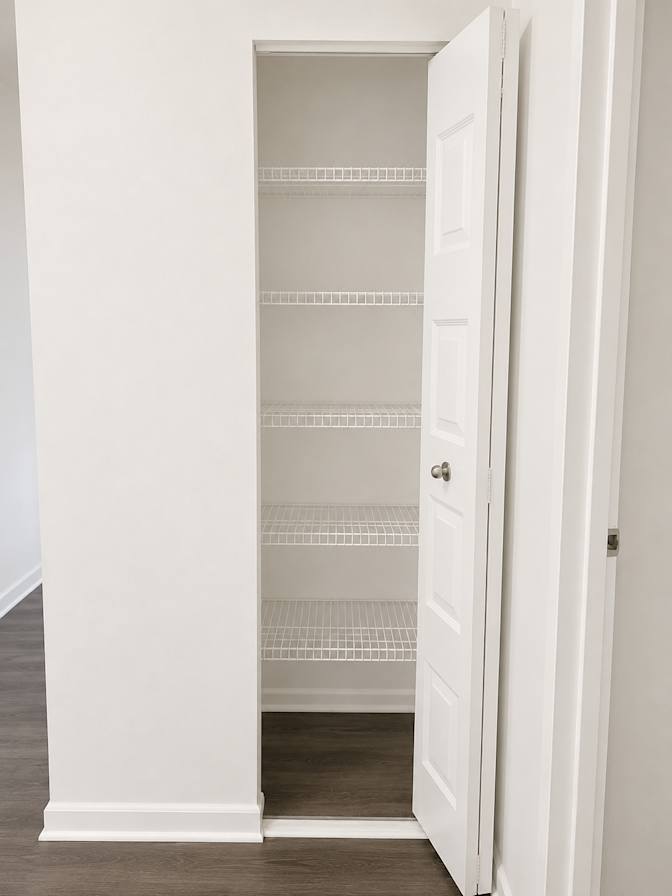 Kiswana's room