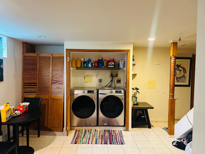 Dwayne's room