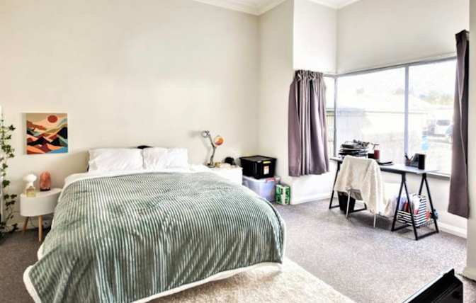Ashleigh's room