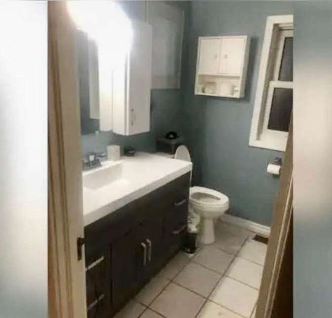 Stacey's room