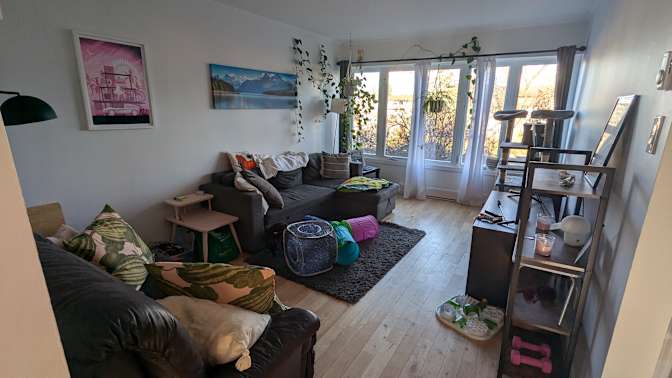 Sophie's room
