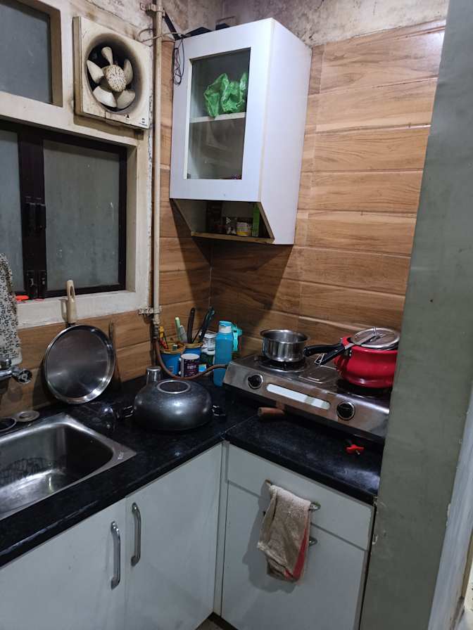 Nishanth's room