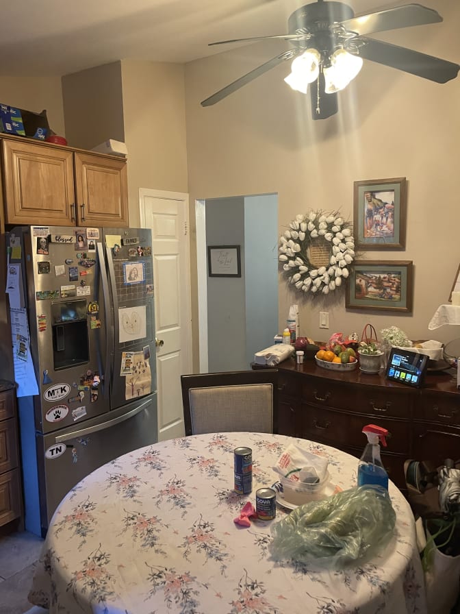 Katherine's room