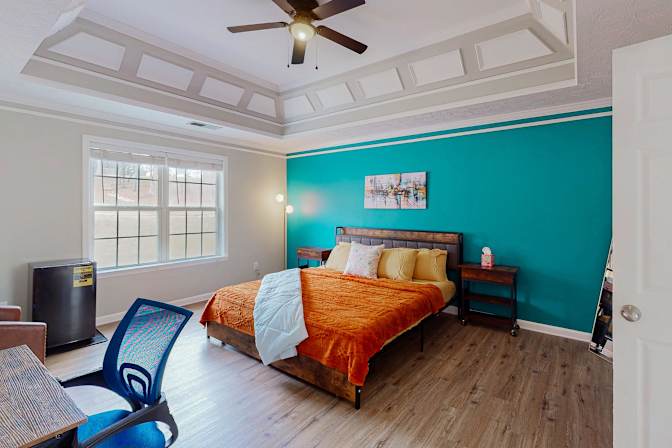 PadSplit's room