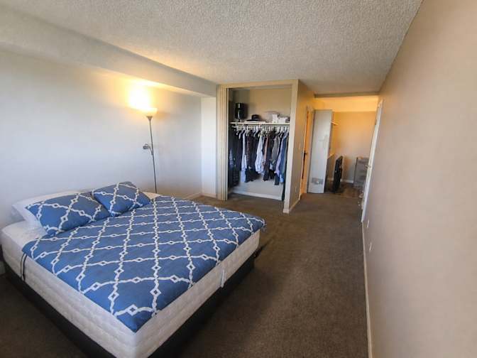 Jeff's room