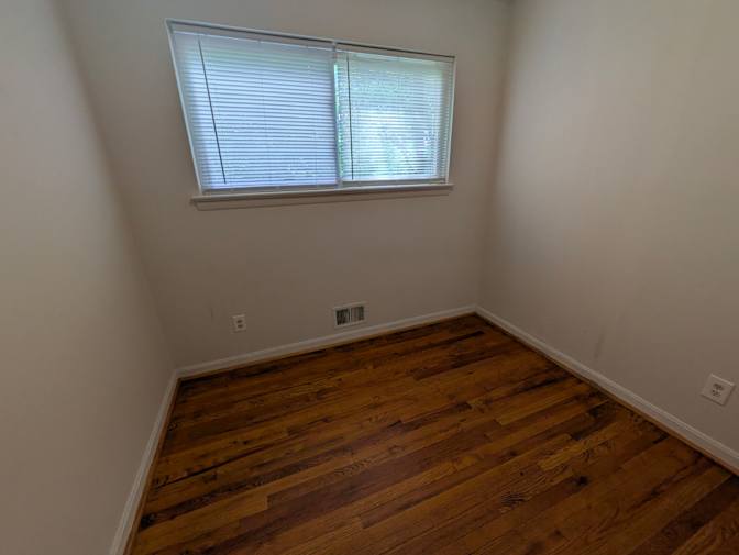 John's room