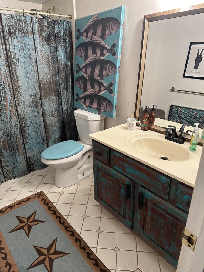Libby's room