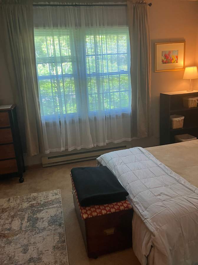 Josephine's room