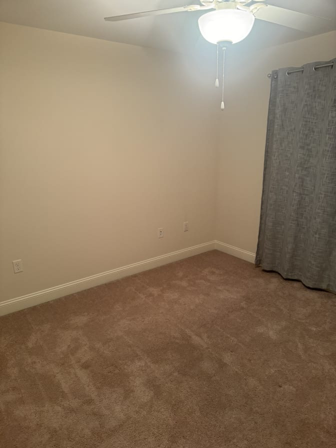 Leo's room