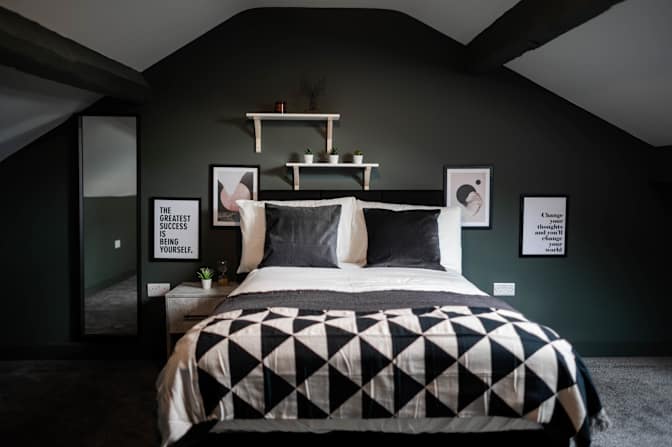 itSimpleStay's room