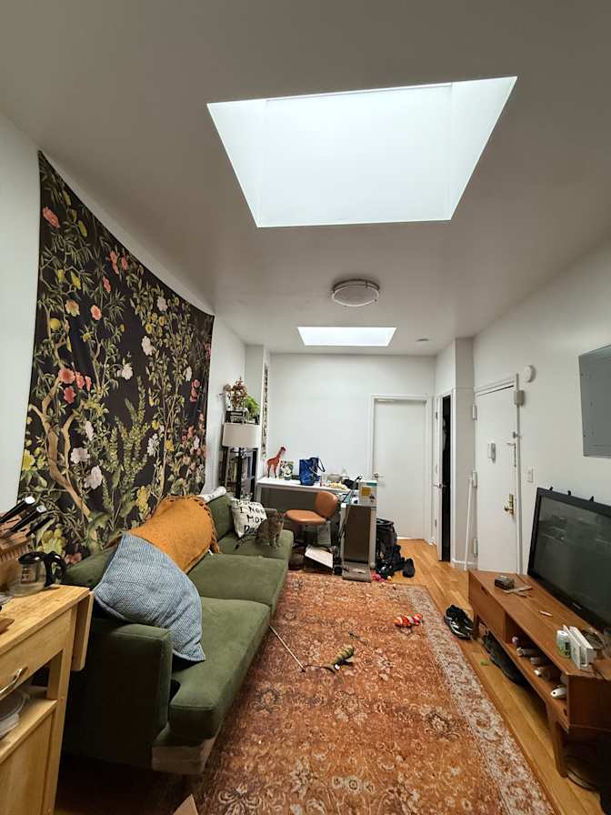 Mara's room