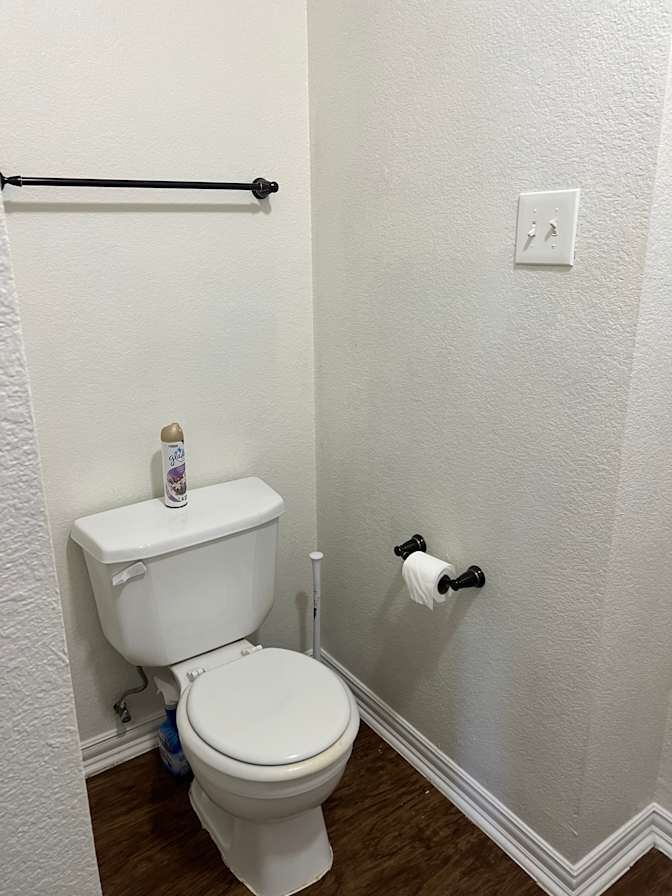 Jon and Ally's room