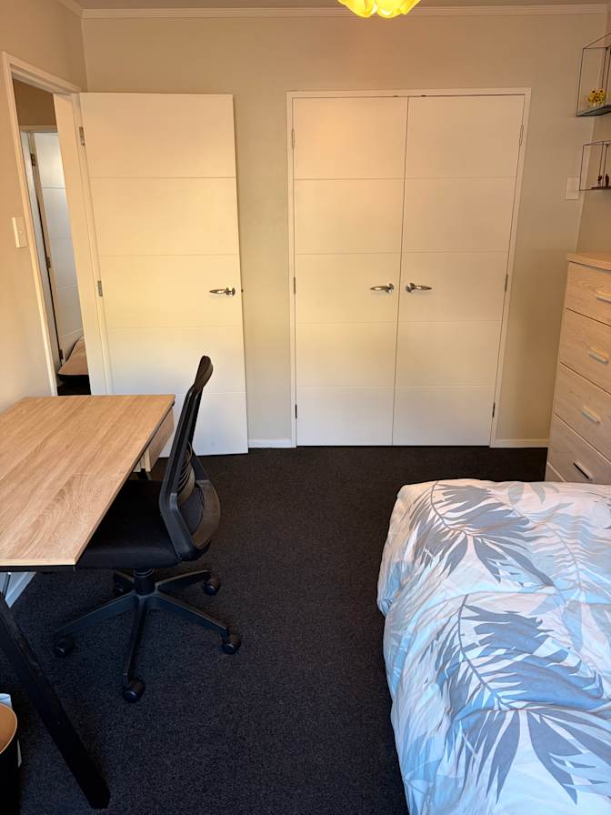 Angela's room