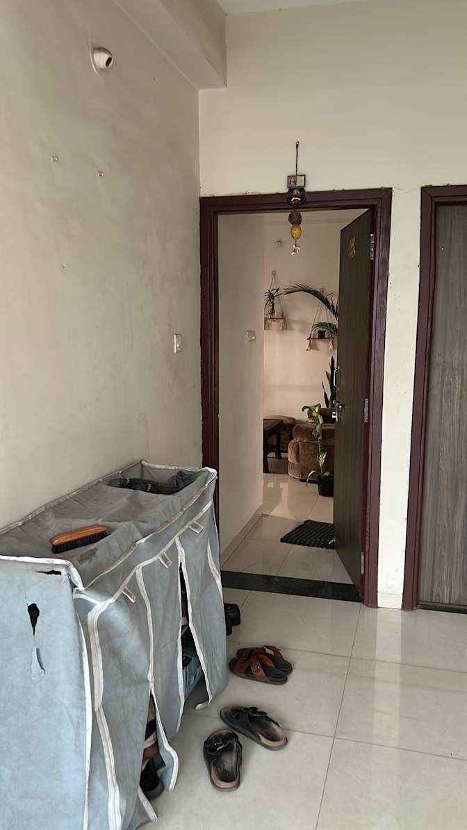 rohit's room
