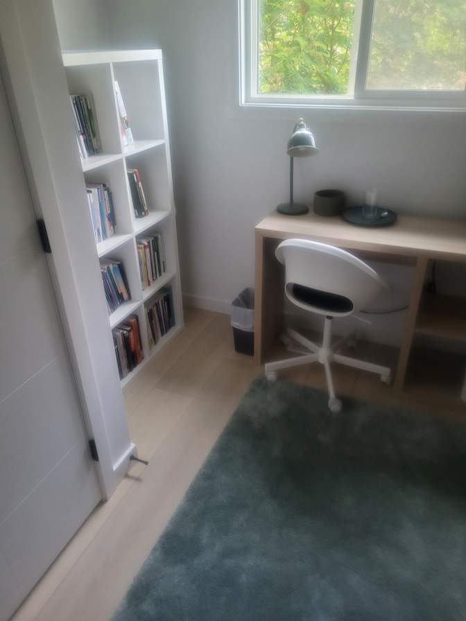 Amanda's room
