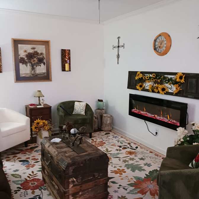 BARBARA's room