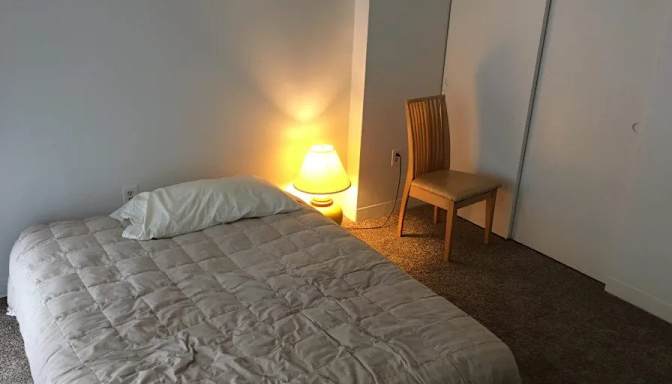 Milan's room